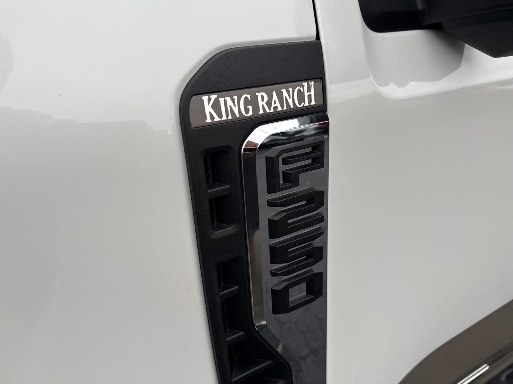2026 Ford F-250SD King Ranch