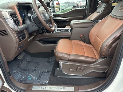 2026 Ford F-250SD King Ranch