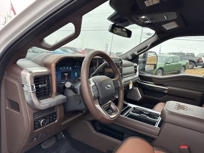 2026 Ford F-250SD King Ranch