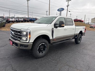 2026 Ford F-250SD King Ranch