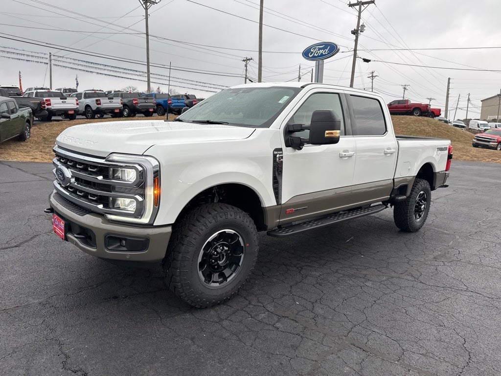 2026 Ford F-250SD King Ranch