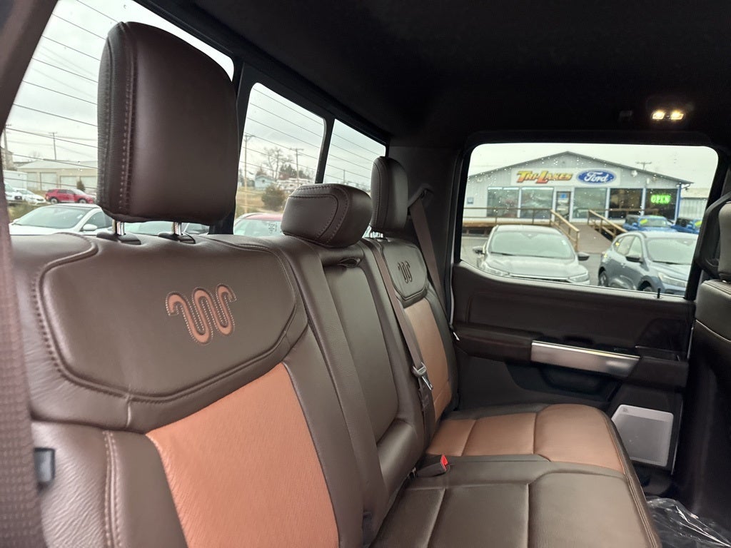 2026 Ford F-250SD King Ranch