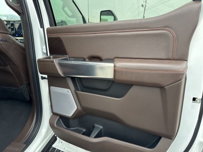 2026 Ford F-250SD King Ranch