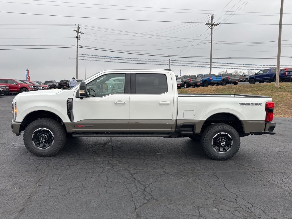 2026 Ford F-250SD King Ranch