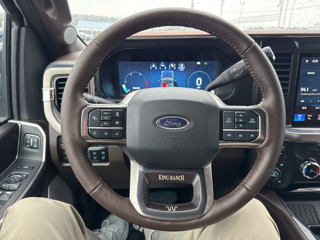 2026 Ford F-250SD King Ranch