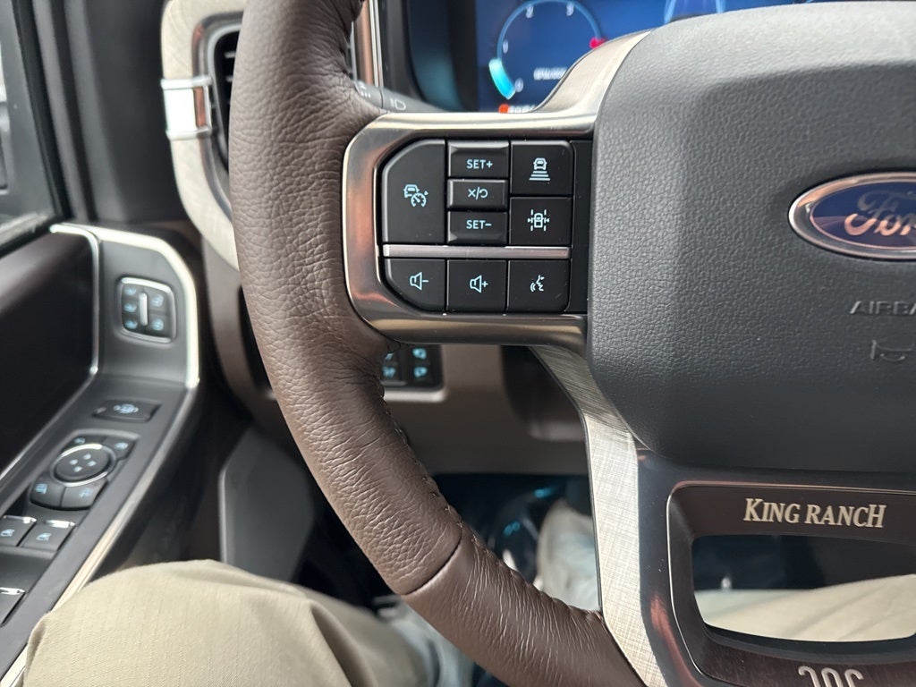 2026 Ford F-250SD King Ranch