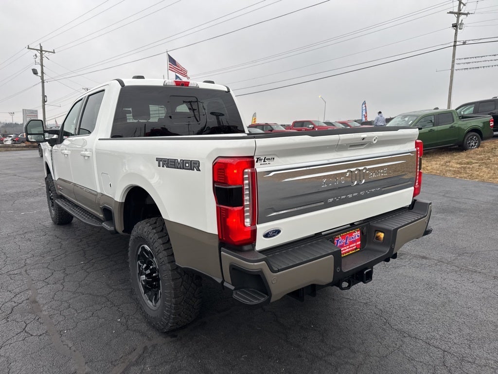 2026 Ford F-250SD King Ranch