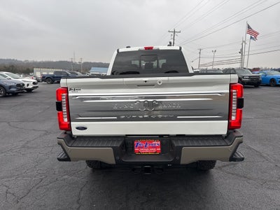 2026 Ford F-250SD King Ranch