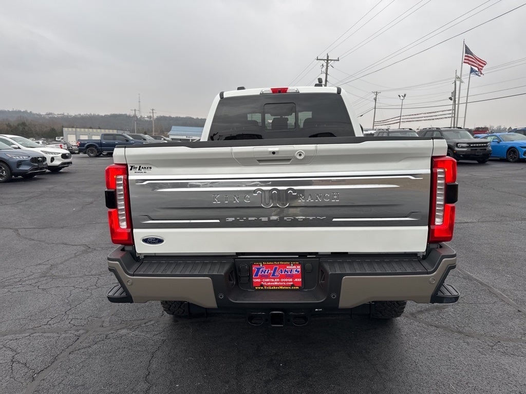 2026 Ford F-250SD King Ranch