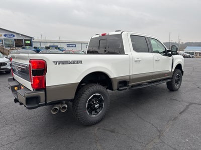 2026 Ford F-250SD King Ranch