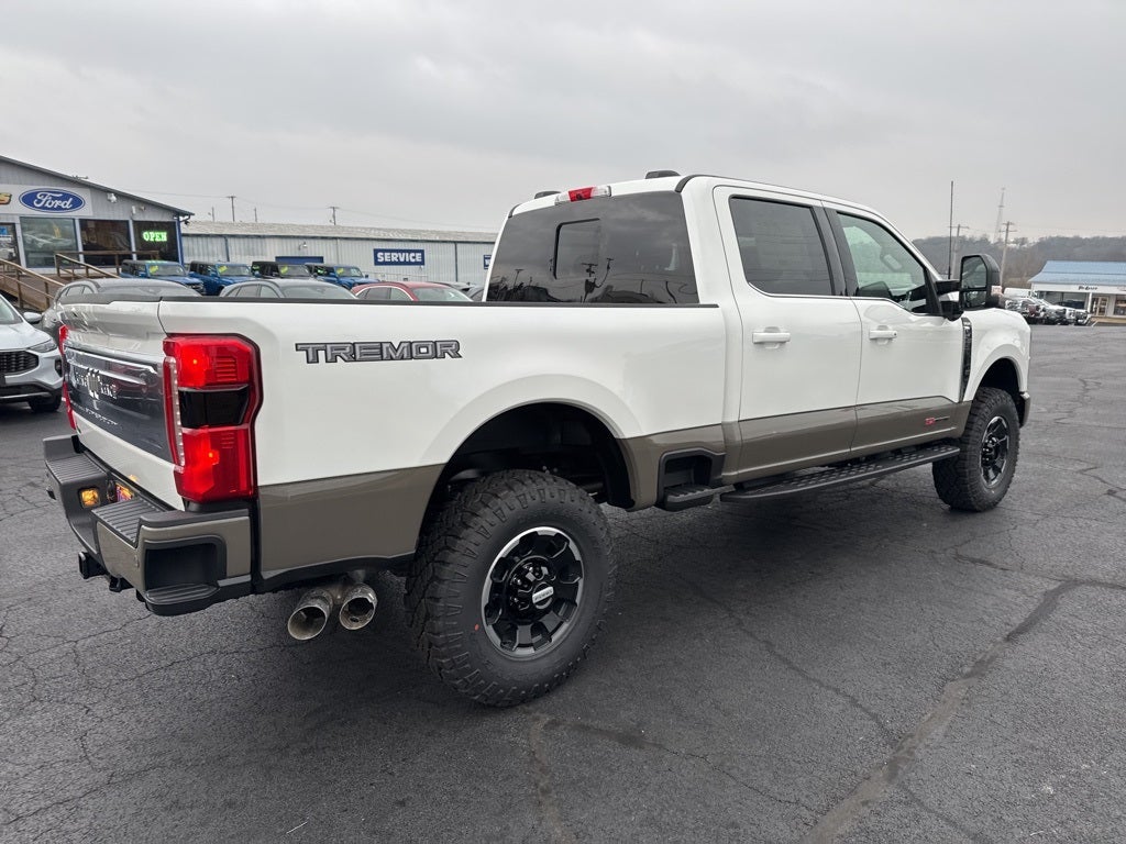 2026 Ford F-250SD King Ranch