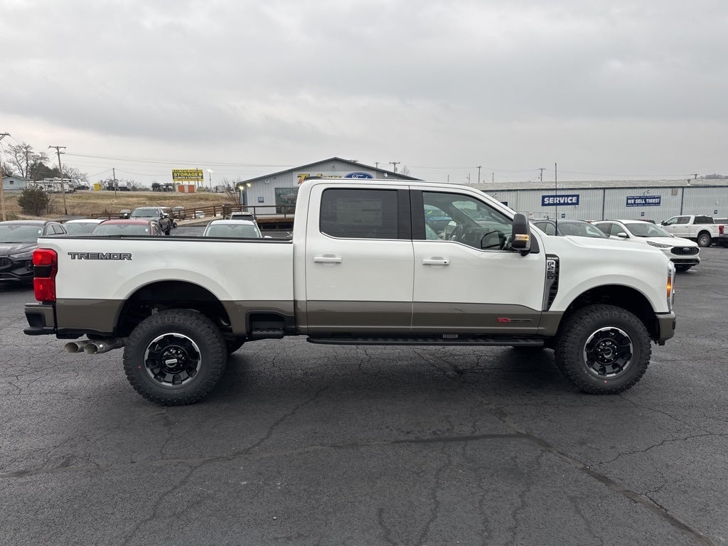 2026 Ford F-250SD King Ranch