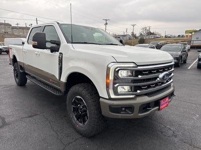 2026 Ford F-250SD King Ranch
