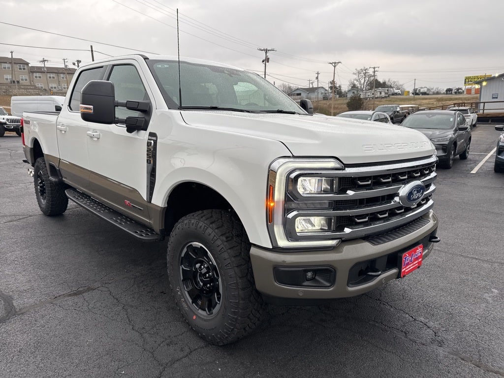 2026 Ford F-250SD King Ranch