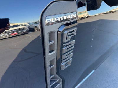 2026 Ford F-250SD Platinum