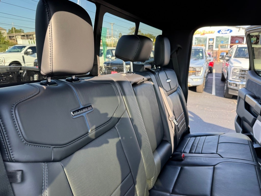 2026 Ford F-250SD Platinum