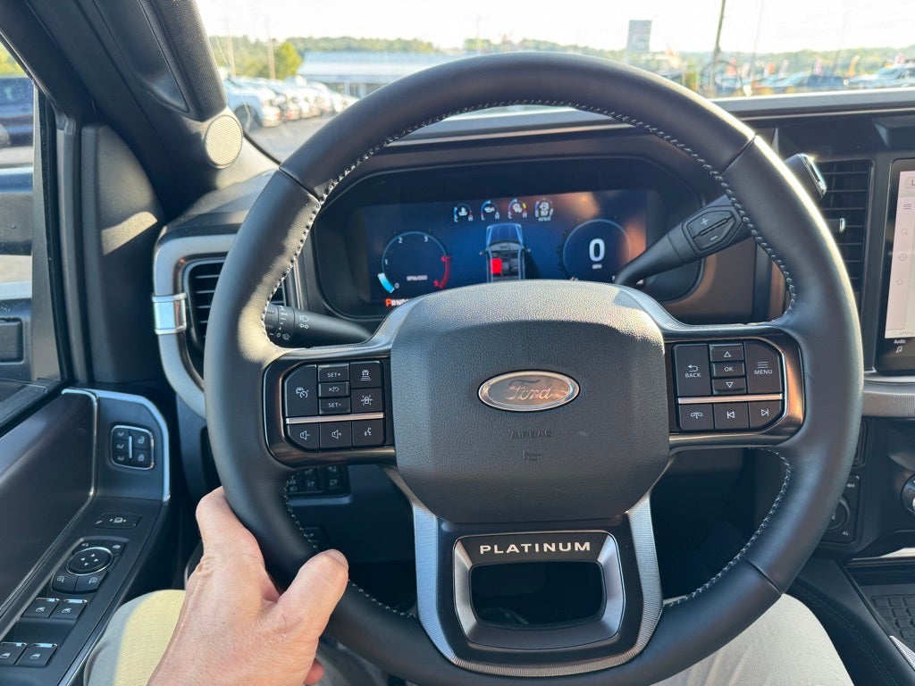 2026 Ford F-250SD Platinum