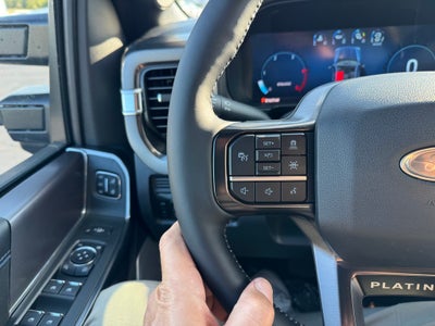 2026 Ford F-250SD Platinum