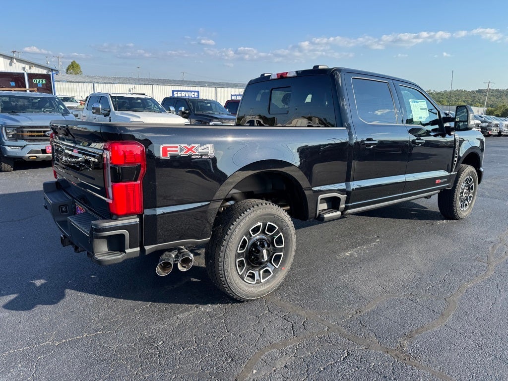 2026 Ford F-250SD Platinum