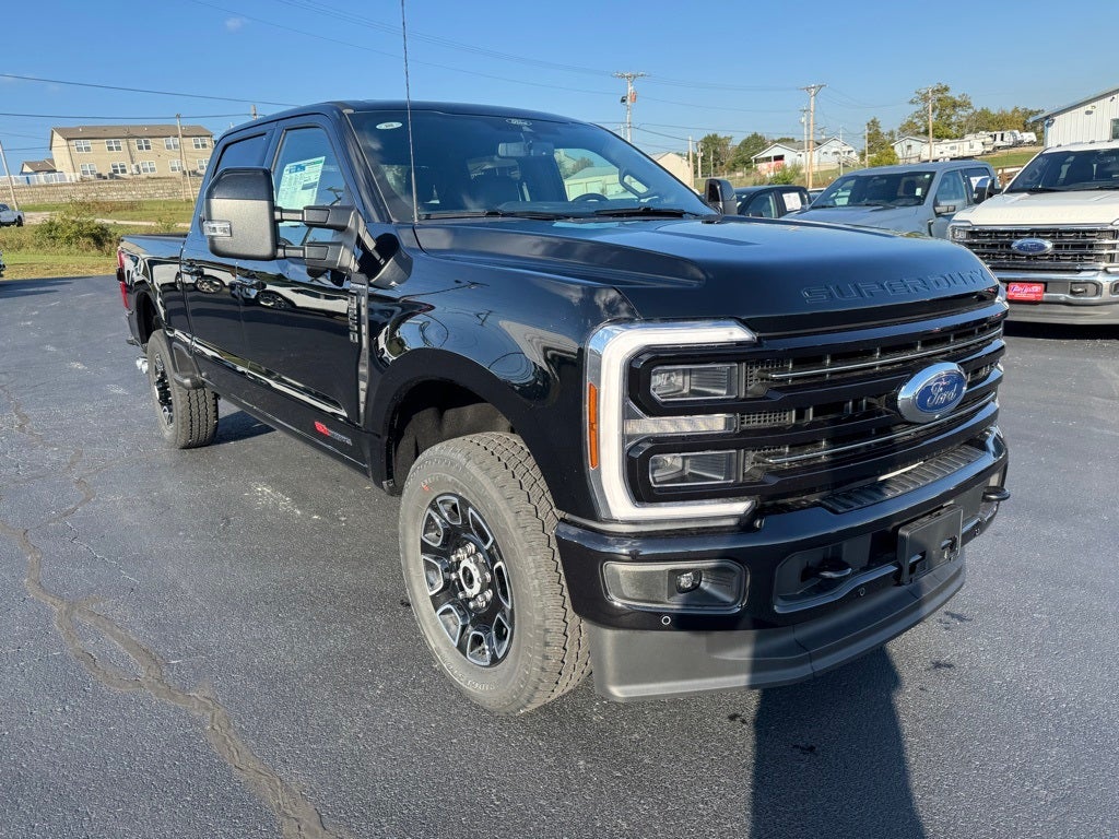 2026 Ford F-250SD Platinum