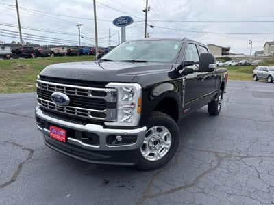 2026 Ford F-250SD XLT