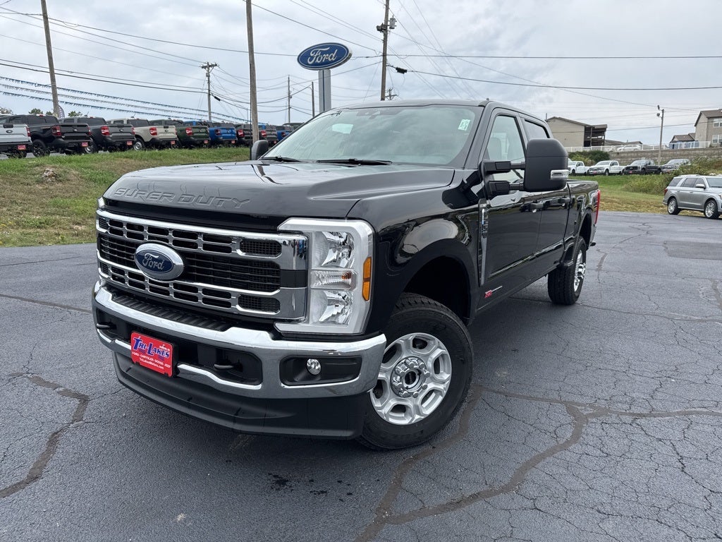 2026 Ford F-250SD XLT