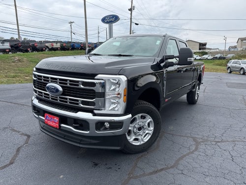 2026 Ford F-250SD XLT