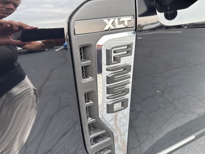 2026 Ford F-250SD XLT