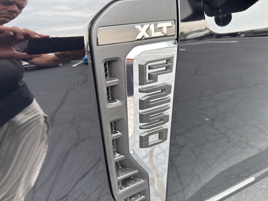 2026 Ford F-250SD XLT