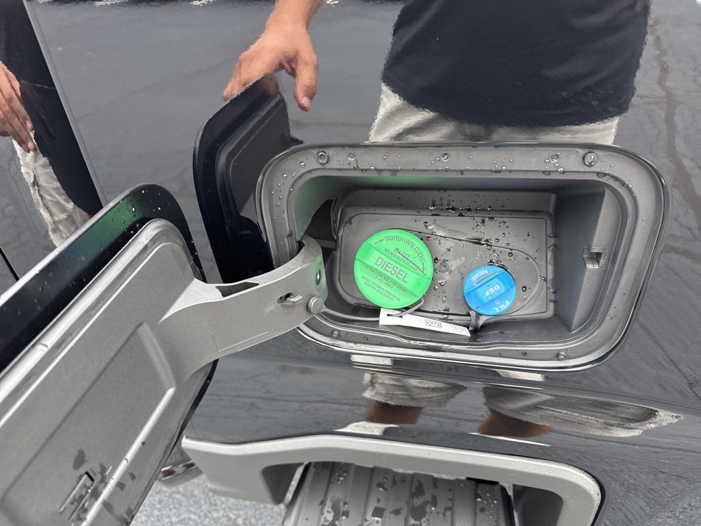 2026 Ford F-250SD XLT