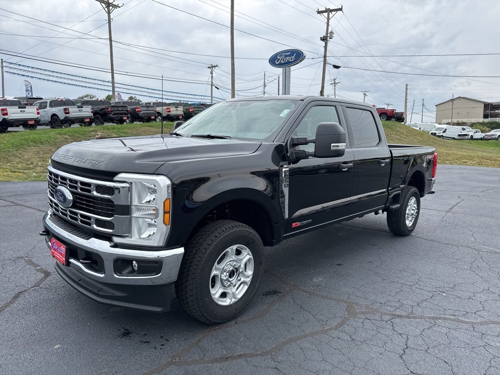 2026 Ford F-250SD XLT