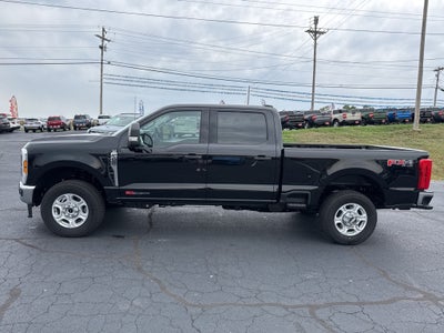 2026 Ford F-250SD XLT