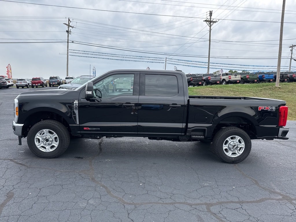 2026 Ford F-250SD XLT