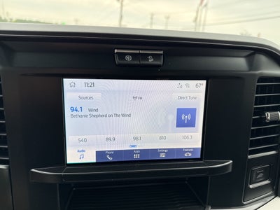 2026 Ford F-250SD XLT