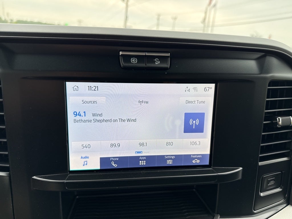 2026 Ford F-250SD XLT