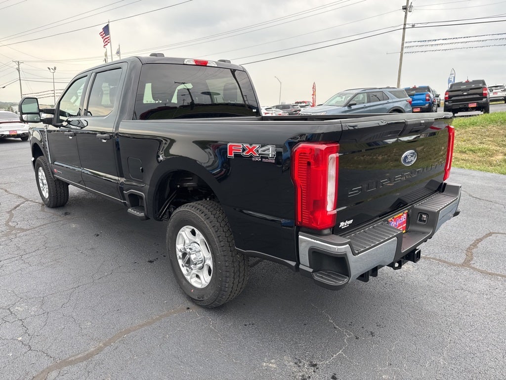 2026 Ford F-250SD XLT