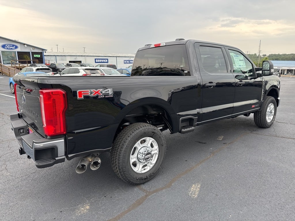 2026 Ford F-250SD XLT