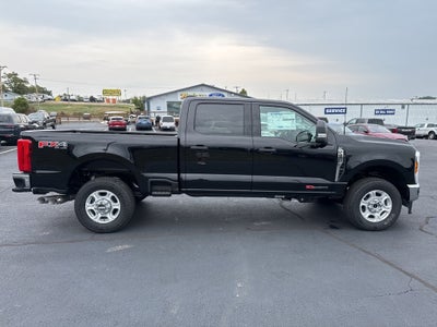 2026 Ford F-250SD XLT