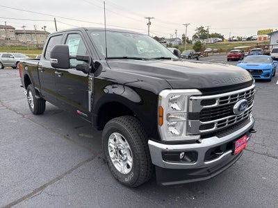 2026 Ford F-250SD XLT