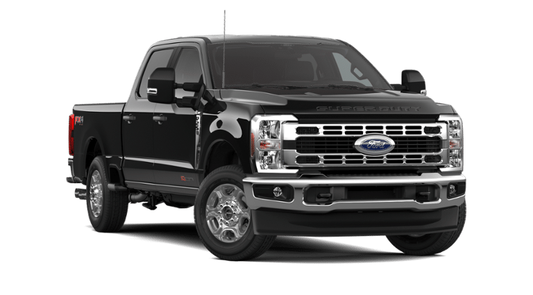 2026 Ford F-250SD XLT