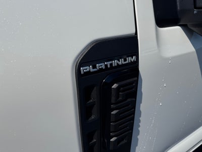 2026 Ford F-250SD Platinum