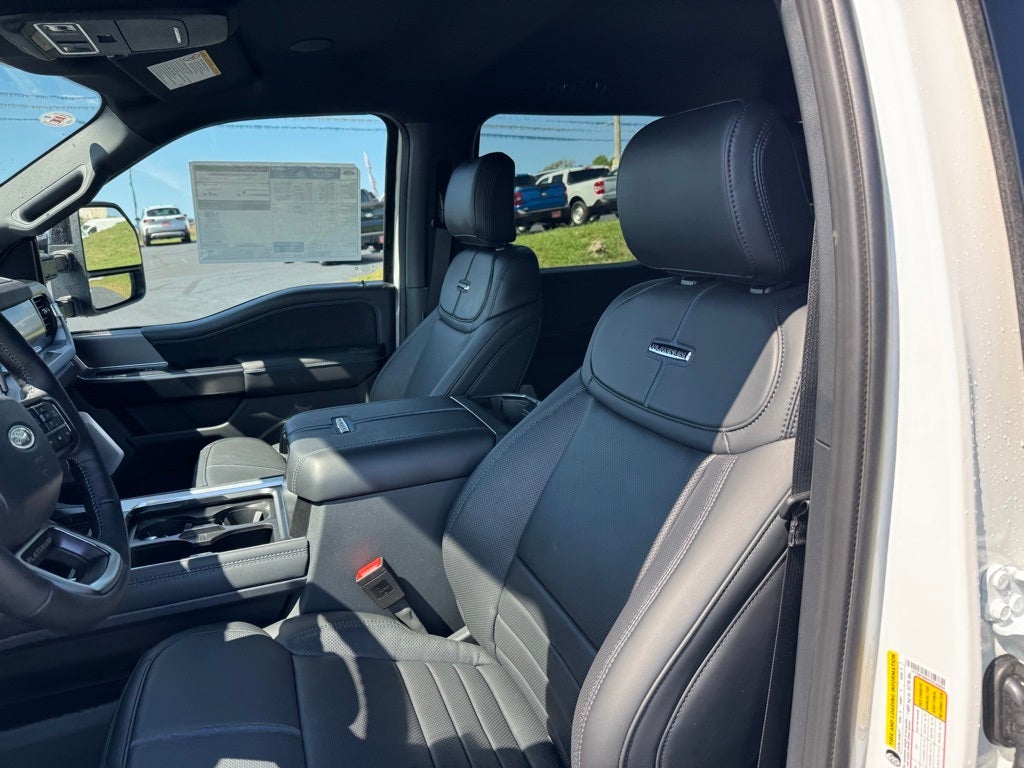 2026 Ford F-250SD Platinum