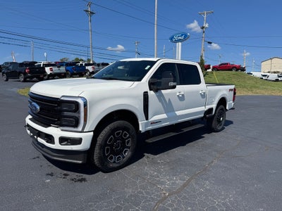 2026 Ford F-250SD Platinum
