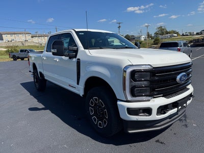 2026 Ford F-250SD Platinum