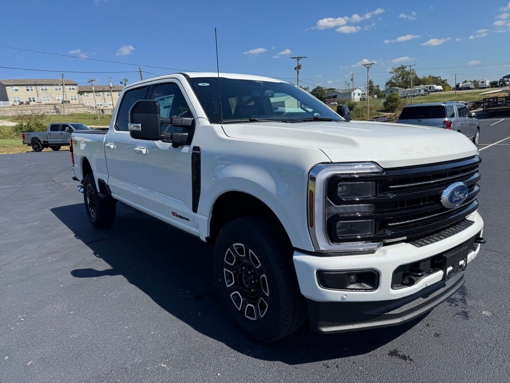 2026 Ford F-250SD Platinum