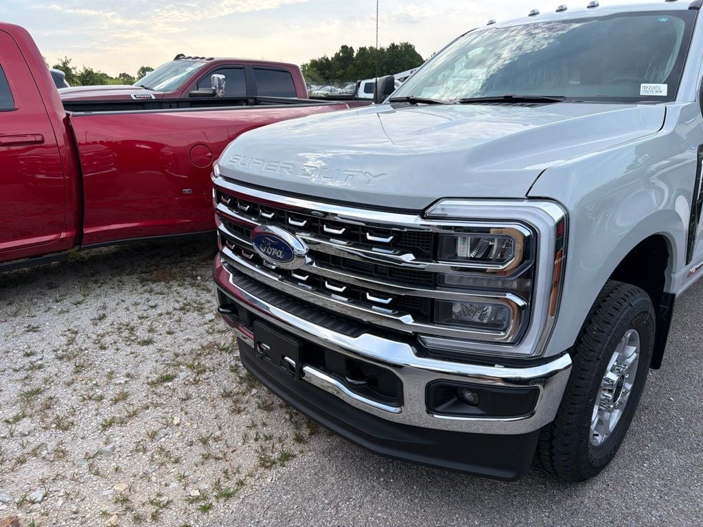 2026 Ford F-250SD XLT