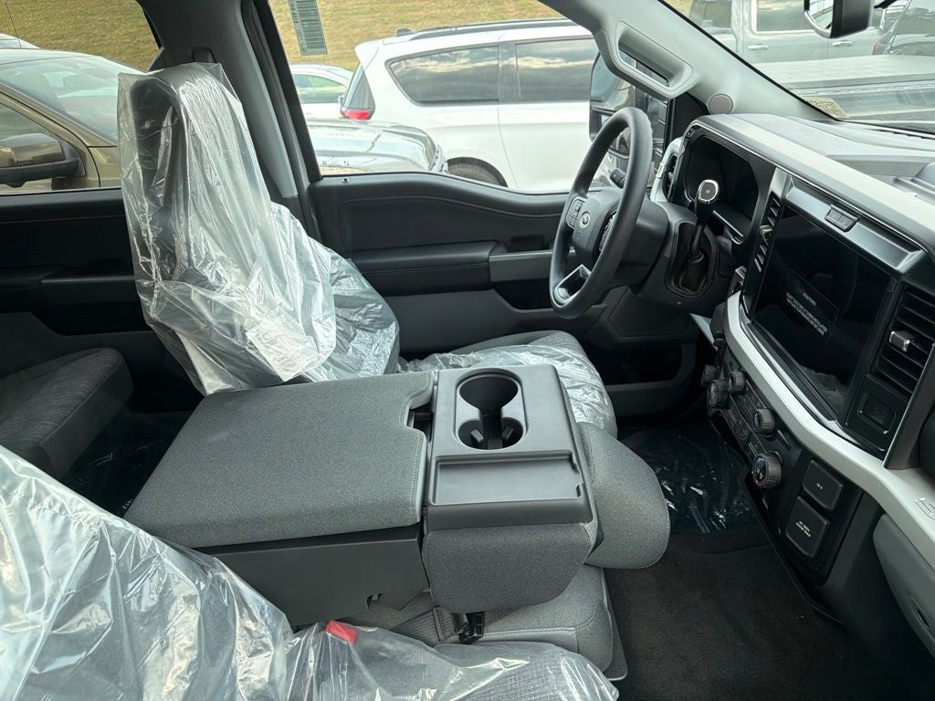 2026 Ford F-250SD XLT