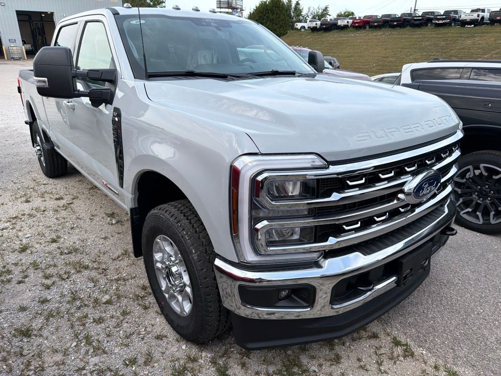 2026 Ford F-250SD XLT