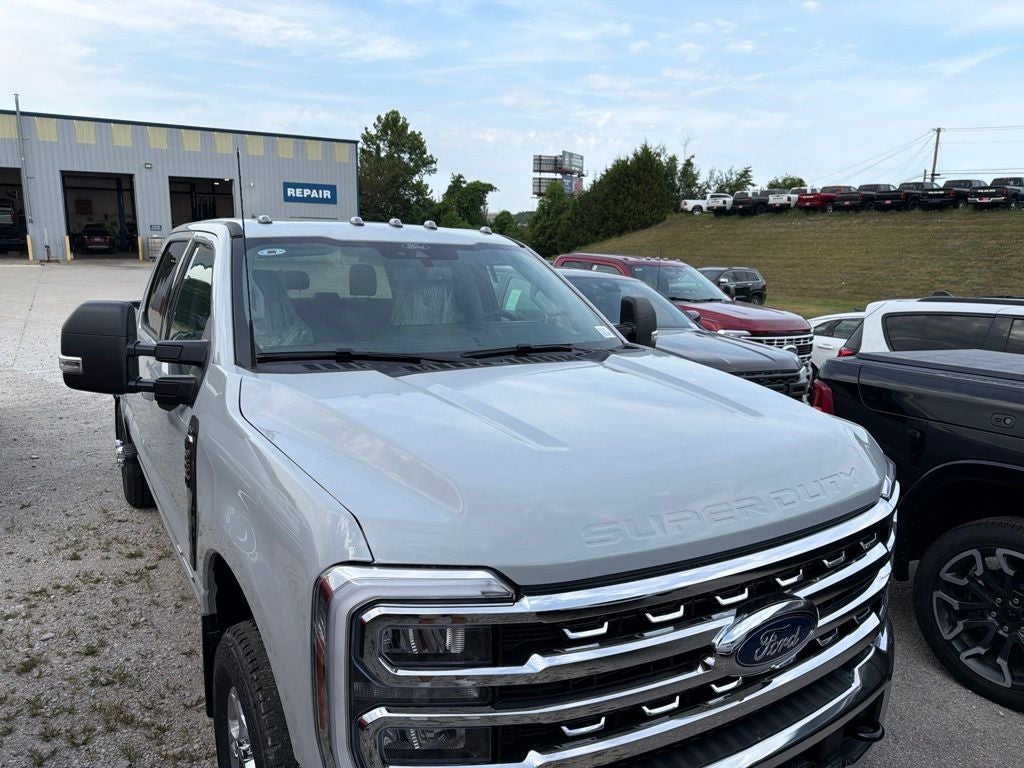 2026 Ford F-250SD XLT