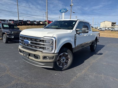 2026 Ford F-250SD King Ranch